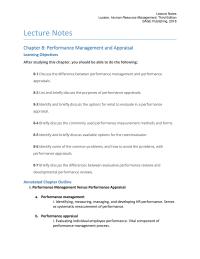 Human Resources Chapter 8 Homework For Example Employees Teams Who Meet Deadlines