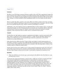 Human Resources Chapter 12 Homework With The Layoff Barclays Bank Aims Lower