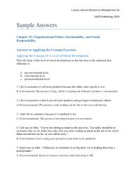 Human Resources Chapter 15 Homework I’m Member Rotary International And Use Its