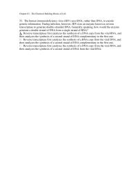 Chapter 3 The Human Immunodeficiency Virus Hiv Uses