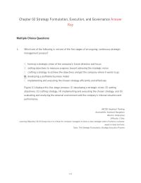 Chapter 2 Which One The Following One The Five