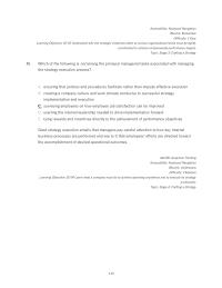 Chapter 2 Management Obligated Monitor New External Developments