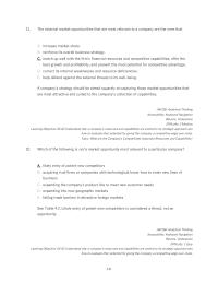 Chapter 4 The External Market Opportunities That Are