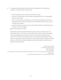 Chapter 7 Competing Foreign Markets Companies Find Advantageous