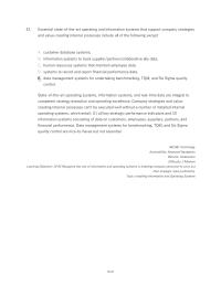 Chapter 10 Essential State oft heart Operating And Information Systems