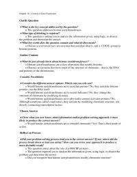 Chapter 16 DNA Methylation The Only Known Natural