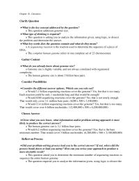 Chapter 18 Your Research Group Has Recently Determined