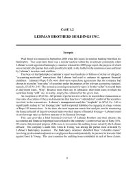 Accounting Chapter 1 Homework Statement Financial Accounting Concepts Particular&nbsp;