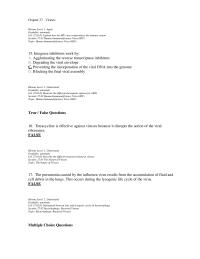 Chapter 27 Integrase Inhibitors Work By Agglutinating The