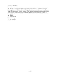 Chapter 36 Plants With Only Primary Growth The