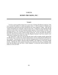 Accounting Chapter 5 Homework Suggested Solutions Case Questions Again Pointed Out