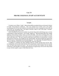 Accounting Chapter 7 Homework Case Questions This Discussion Question For Students