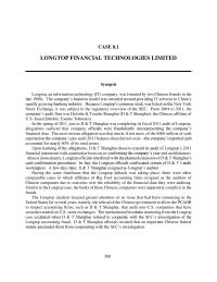 Accounting Chapter 8 Homework Assuming That Acme Sec Registrant Which Most