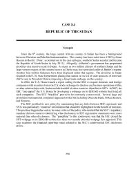 Accounting Chapter 8 Homework The SEC established the Office of Global Security Risk