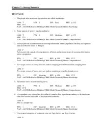 Chapter 7 The Number Questionnaires Returned Completed Divided