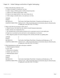 Appendix I What Was The Primary Motive For European