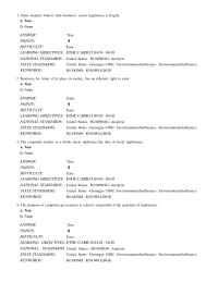 Chapter 4 Although initially, companies did not object