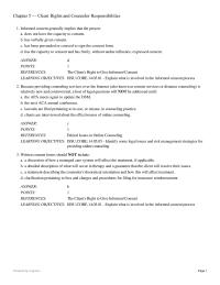 Chapter 5 Answer Points References Working With Children And