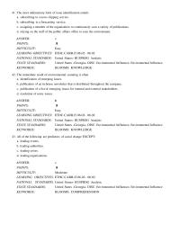 Chapter 6 Two Essential Questions are 1 How Likely The