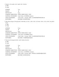 Chapter 8 The lower one’s position in the company, the more pressure