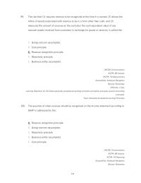 Accounting Chapter 1 The Rule That 1 Requires Revenue