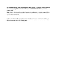 Chapter 2 Homework Quit And The Government F Protect Your