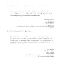 Accounting Chapter 2 Identify Marking The Appropriate Column Whether