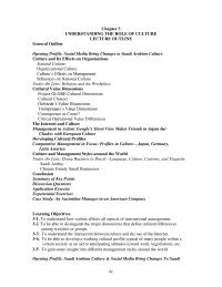 Chapter 3 Homework Uncertainty Avoidance Refers The Extent Which People