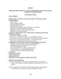 Chapter 7 Homework Infosys Leader Sustainability Efforts Company’s Success Attributed
