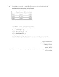 Accounting Chapter 3 Appendix Prepare Work Sheet And Explain Its