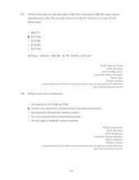 Accounting Chapter 4 Prentice Company Inc Had Cash Sales