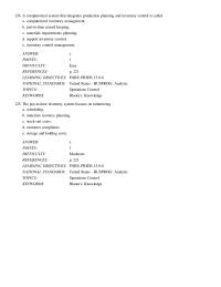 Chapter 8 Iso 9000 Accepted More Japan Than The