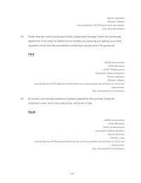 Accounting Chapter 6 Internal Control System Consists The Policies