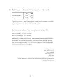 Accounting Chapter 6 April Prepared a company check for $300.00 to1 establish