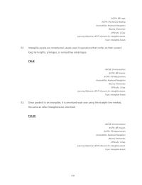 Accounting Chapter 8 Plant Assets Are Defined As Tangible