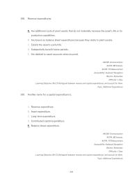 Accounting Chapter 8 Revenue Expenditures Are Additional Costs Plant