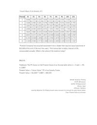 Accounting Appendix B&nbsp;Protocol Company has acquired equipment from