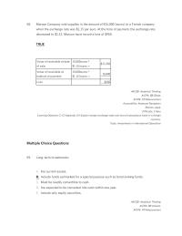 Accounting Appendix C Long term Investments Are Current Assets Include