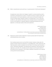 Accounting Appendix C Company Had Net Income 350000 Year