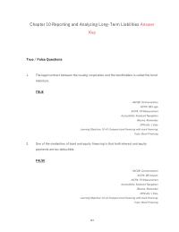 Accounting Chapter 10 The legal contract between the issuing corporation