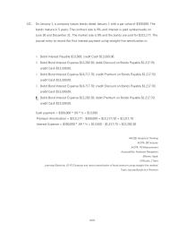 Accounting Chapter 10 January Company Issues Bonds Dated January