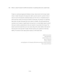 Accounting Chapter 10 January Hay mark Corporation Leased Truck Agreeing