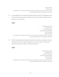 Accounting Chapter 12 The Statement Cash Flows Reports Assets