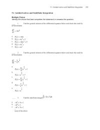 Chapter 5 Area Use The Properties Summation And