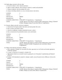 Chapter 9 Each sector Composed Divisions Subsidiaries And Alliances However