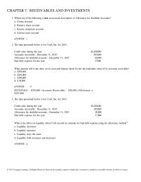 Chapter 7 Where Can The Amounts Needed Compute The