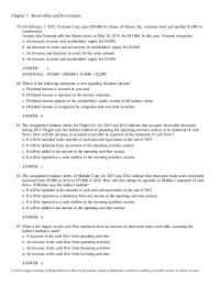 Chapter 7 Based This Information Identify The Effects The