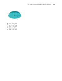 Chapter 13&nbsp;Chain Rules for Functions of Several&nbsp;Variables