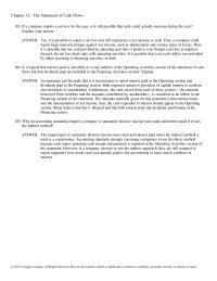 Chapter 12 If a company reports a net loss for the year, is it still&nbsp;