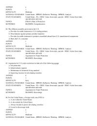 Chapter 4 Standards United States prog Reflective